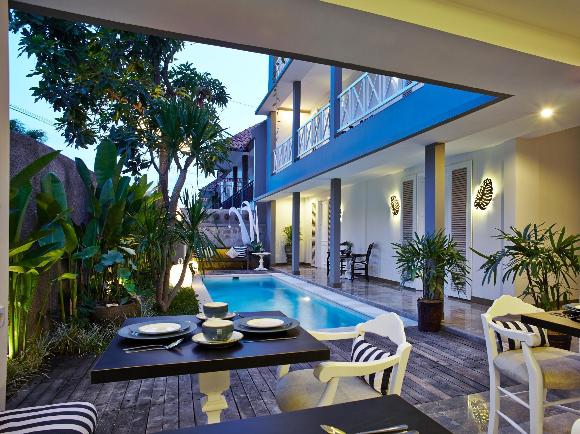 Summerhome Seminyak Buitenkant foto