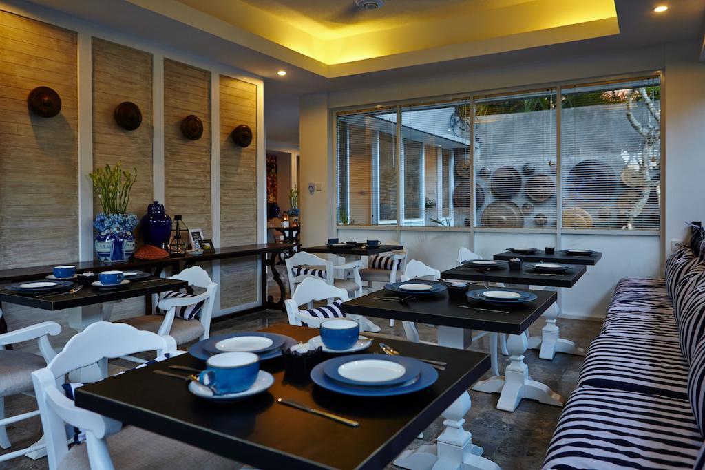 Summerhome Seminyak Buitenkant foto