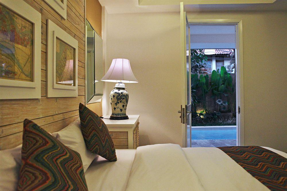 Summerhome Seminyak Buitenkant foto