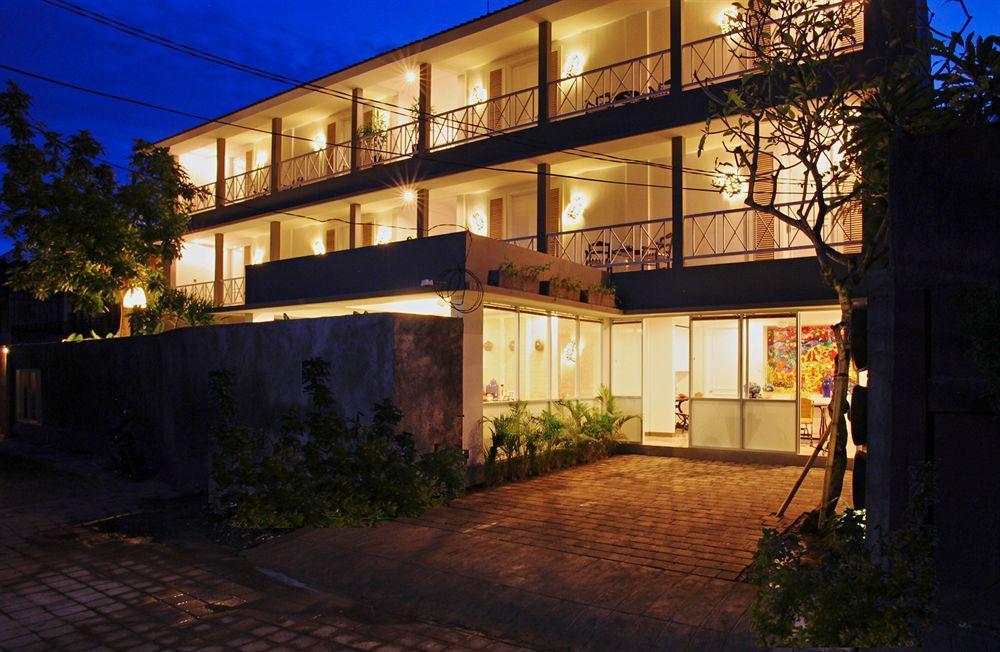 Summerhome Seminyak Buitenkant foto
