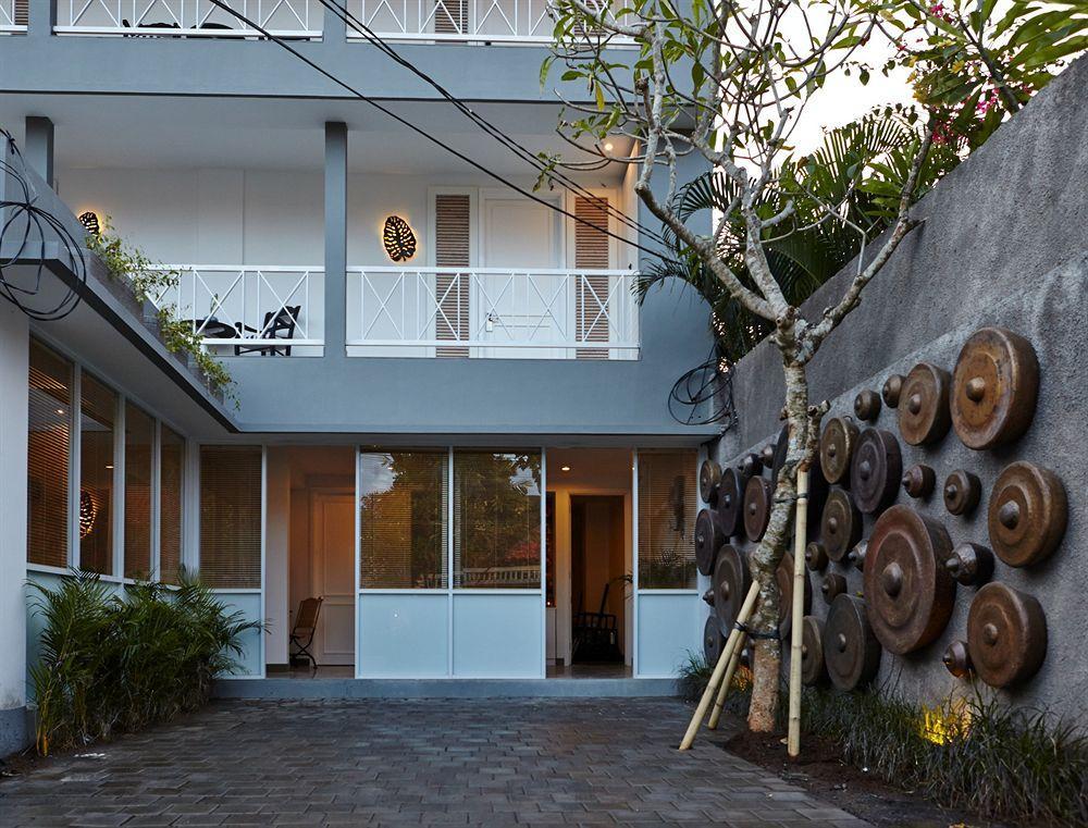Summerhome Seminyak Buitenkant foto