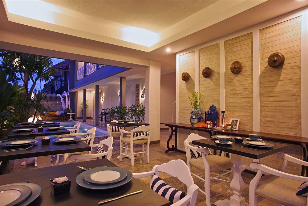 Summerhome Seminyak Buitenkant foto