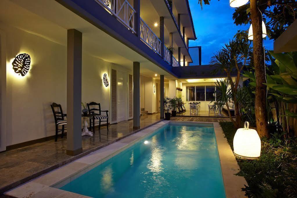 Summerhome Seminyak Buitenkant foto