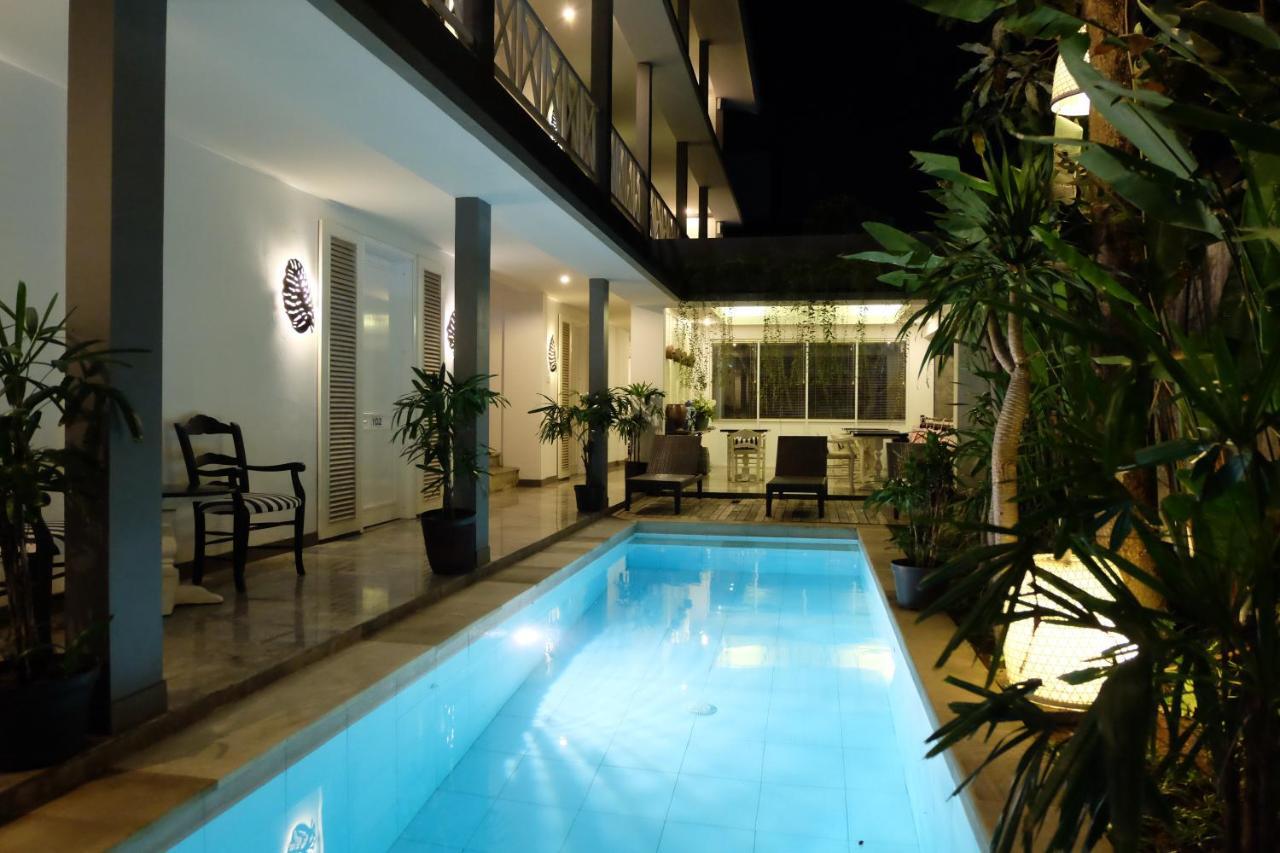 Summerhome Seminyak Buitenkant foto